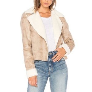 Splendid Delancey Cropped Jacket